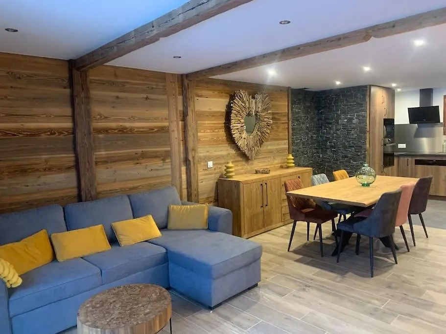 Meribel Chalet De Severine Les Allues 0*,