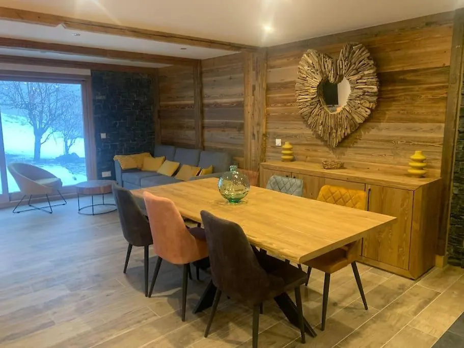 Meribel Chalet De Severine Les Allues