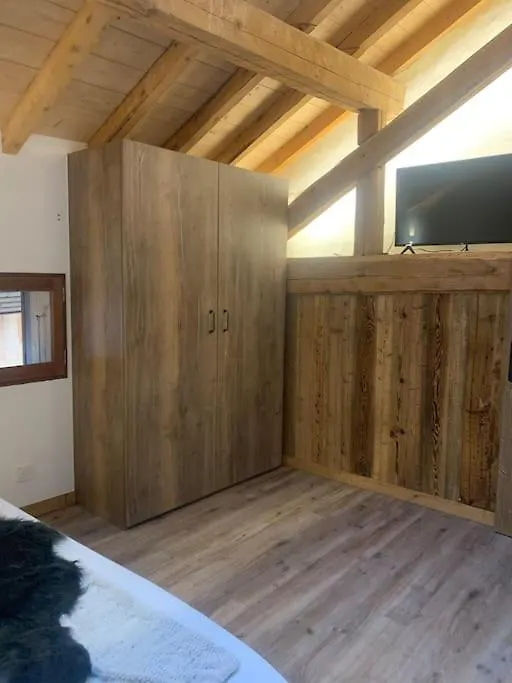 Meribel Chalet De Severine Les Allues 0*,