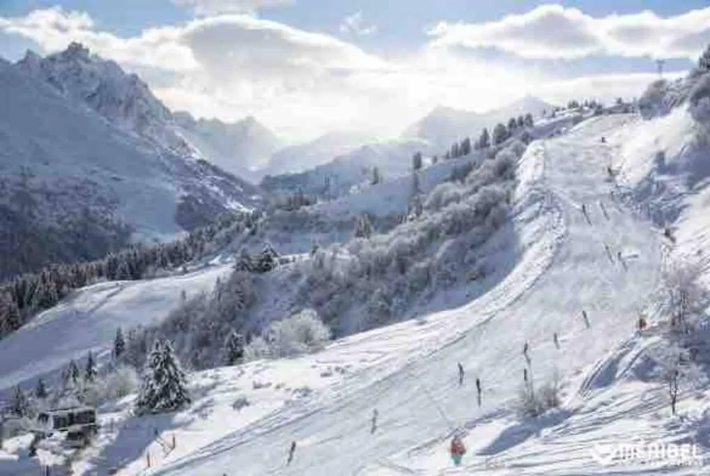 Meribel Chalet De Severine Les Allues