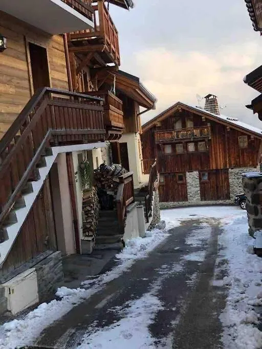 Meribel Chalet De Severine Les Allues