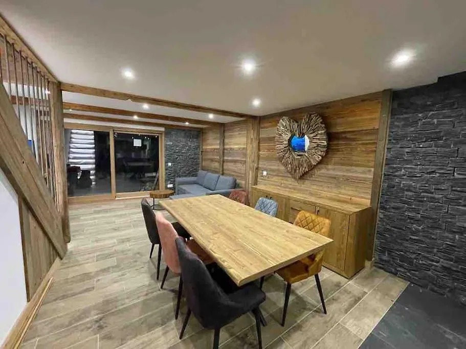 Meribel Chalet De Severine Les Allues France