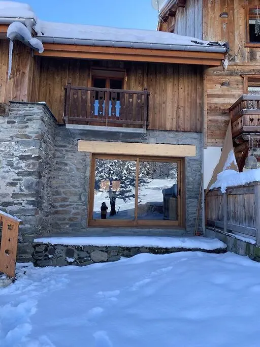 Meribel Chalet De Severine Les Allues