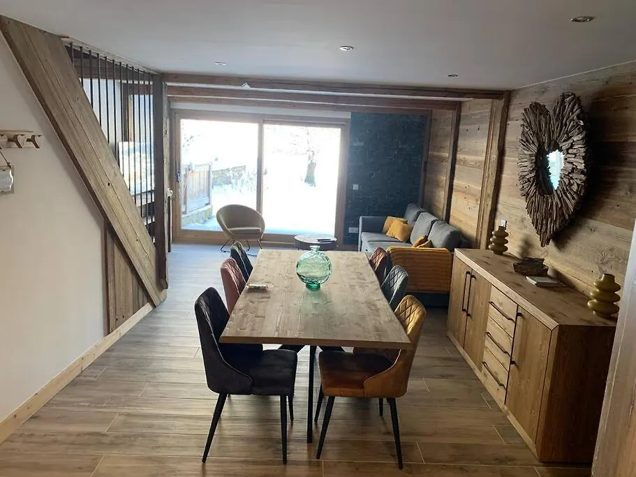 Meribel Chalet De Severine Les Allues