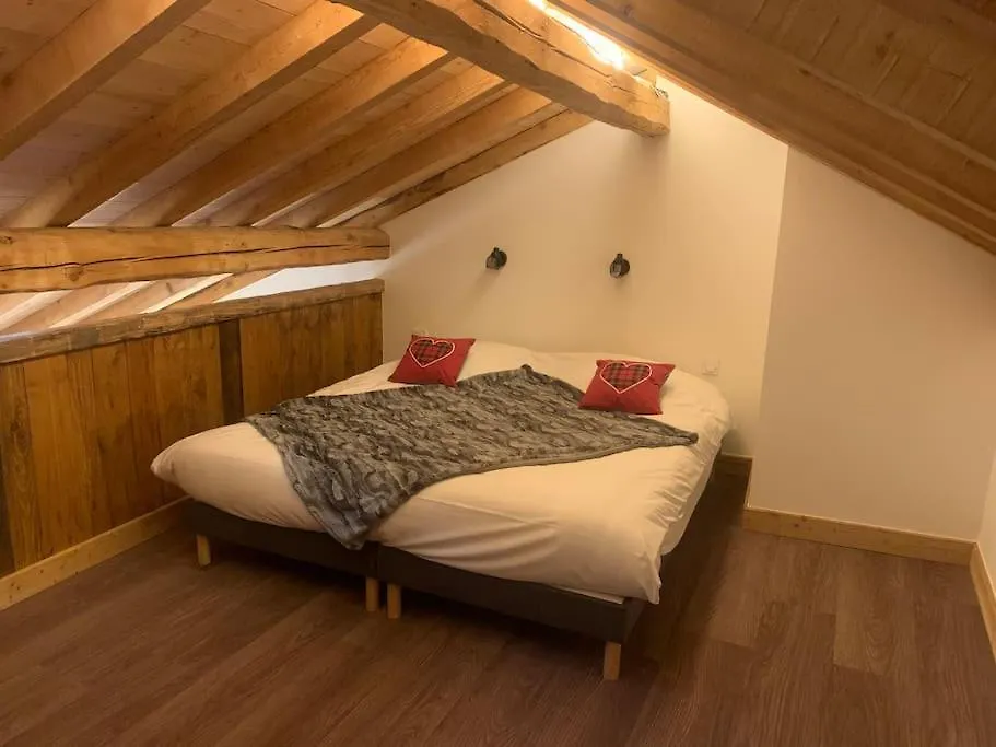 Meribel Chalet De Severine Les Allues