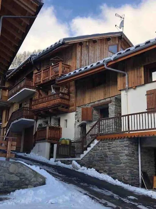 Meribel Chalet De Severine Les Allues