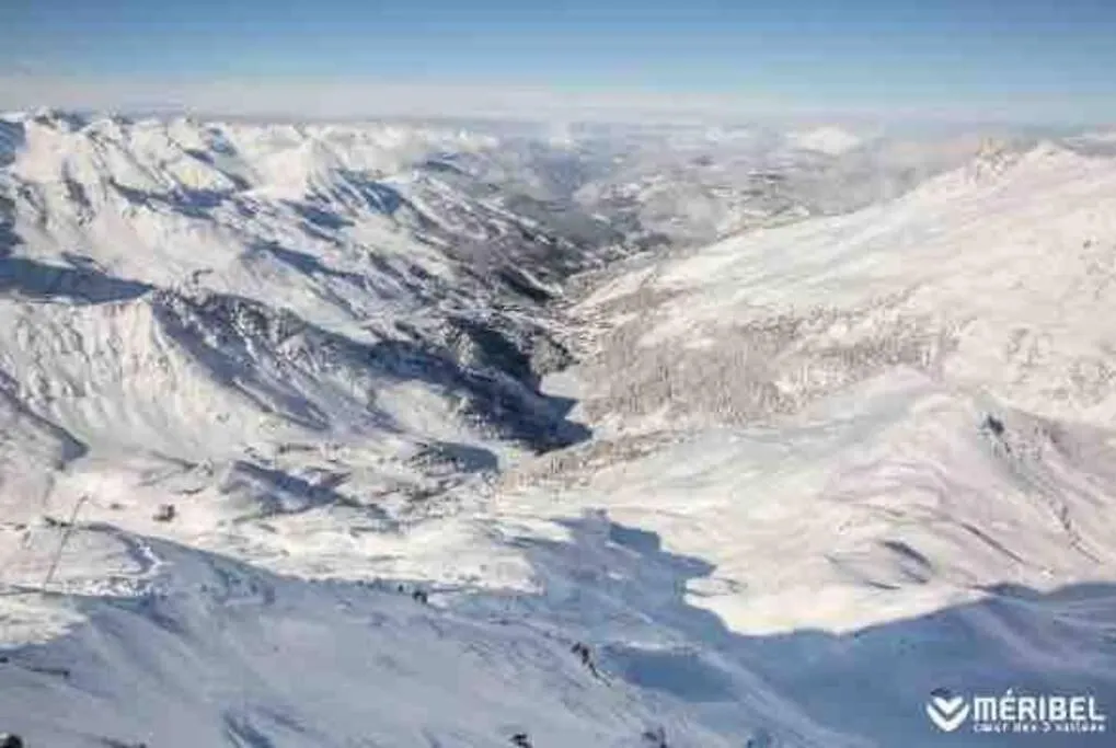 Meribel Chalet De Severine Les Allues France