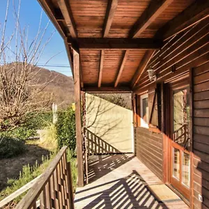  Chalet Le Clos Chanteric Accueille Jusqua 5 Personnes