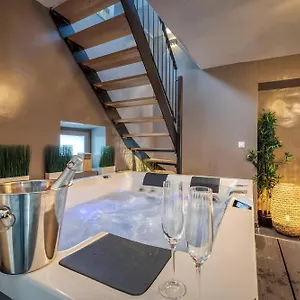  Villa 50 Nuances D'amour - Jacuzzi / Massage / Cinema